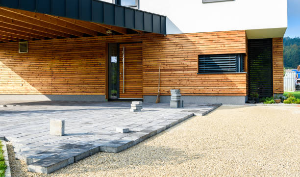 Best Driveway Paver Sealing  in Marks, MS