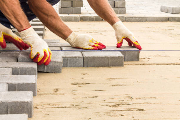 Best Residential Driveway Paver Services  in Marks, MS