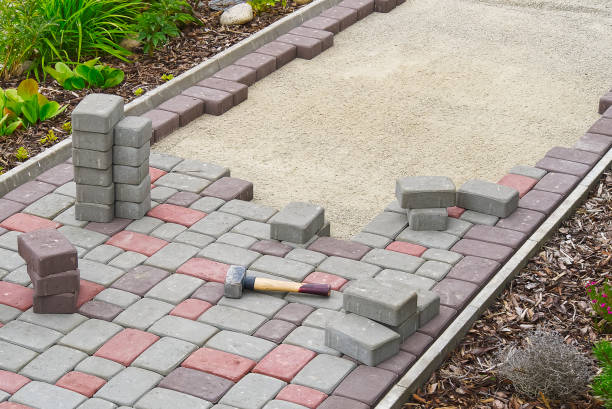 Best Cobblestone Driveway Pavers  in Marks, MS