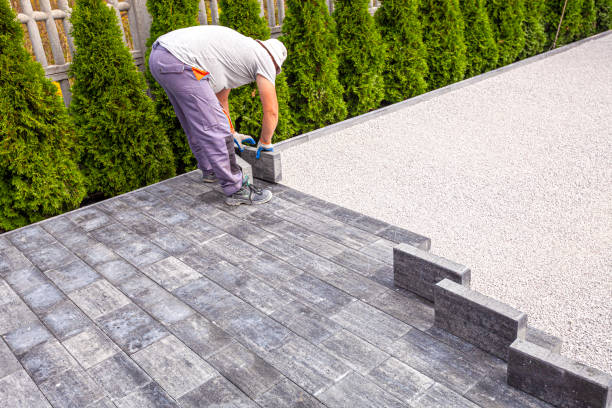 Best Brick Driveway Pavers  in Marks, MS