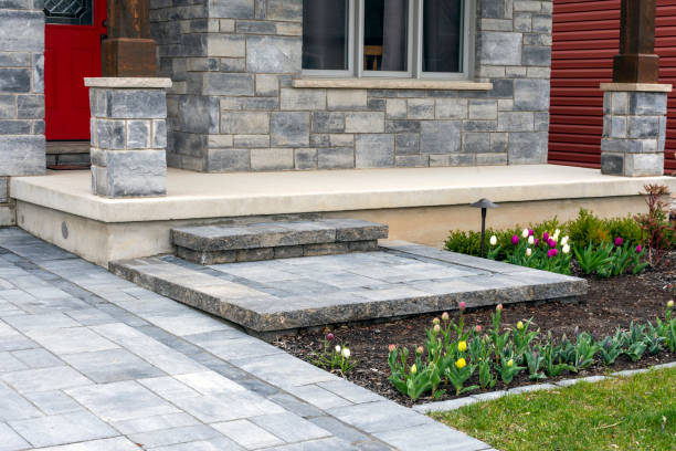 Best Decorative Driveway Pavers  in Marks, MS